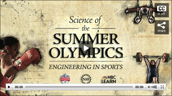Science of Summer Olympics
