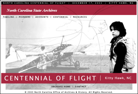 Pioneers in Aviation Screen Shot